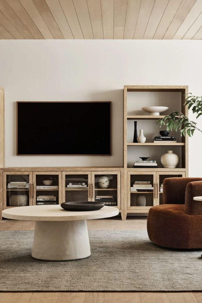 Framed Wall Unit