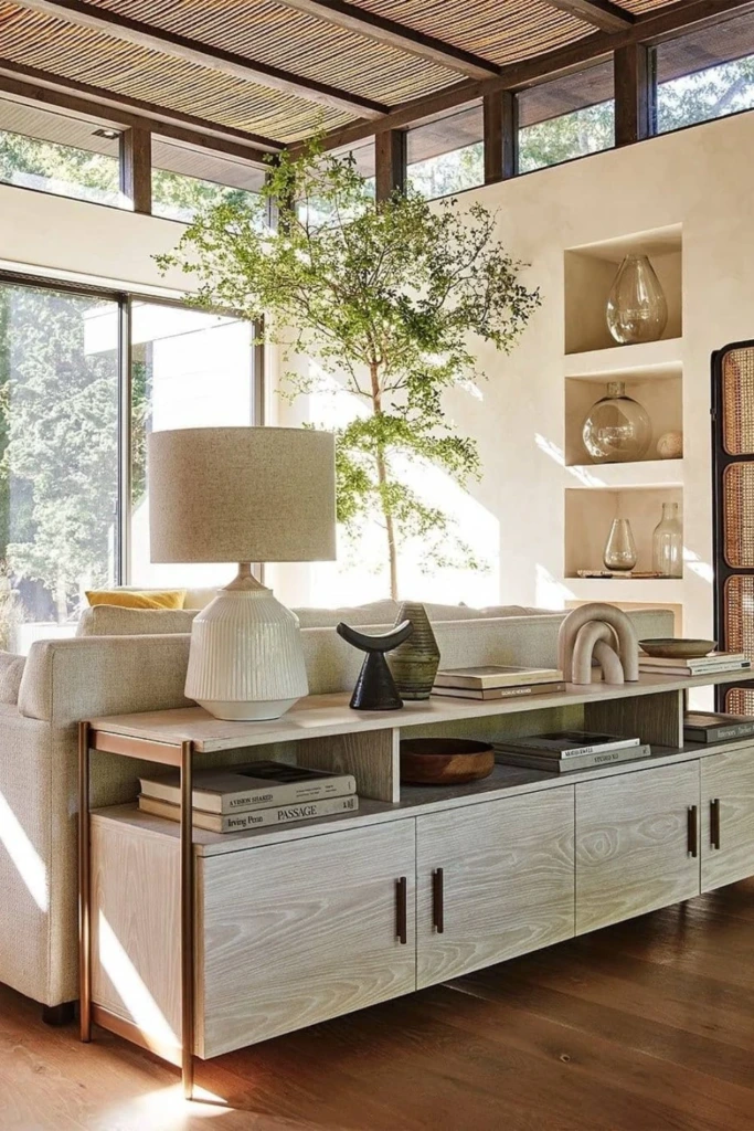 Sofa Console