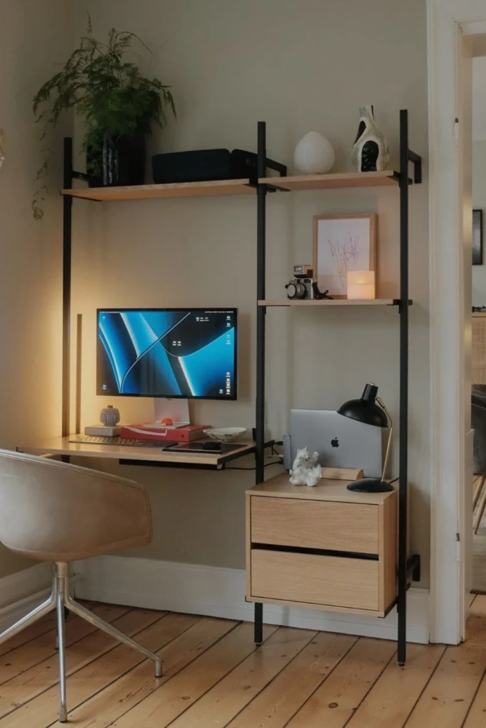 Compact Workstation