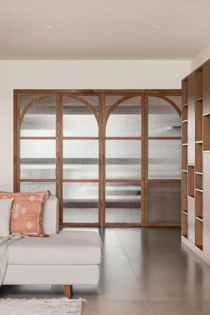 Full Wall Shelves