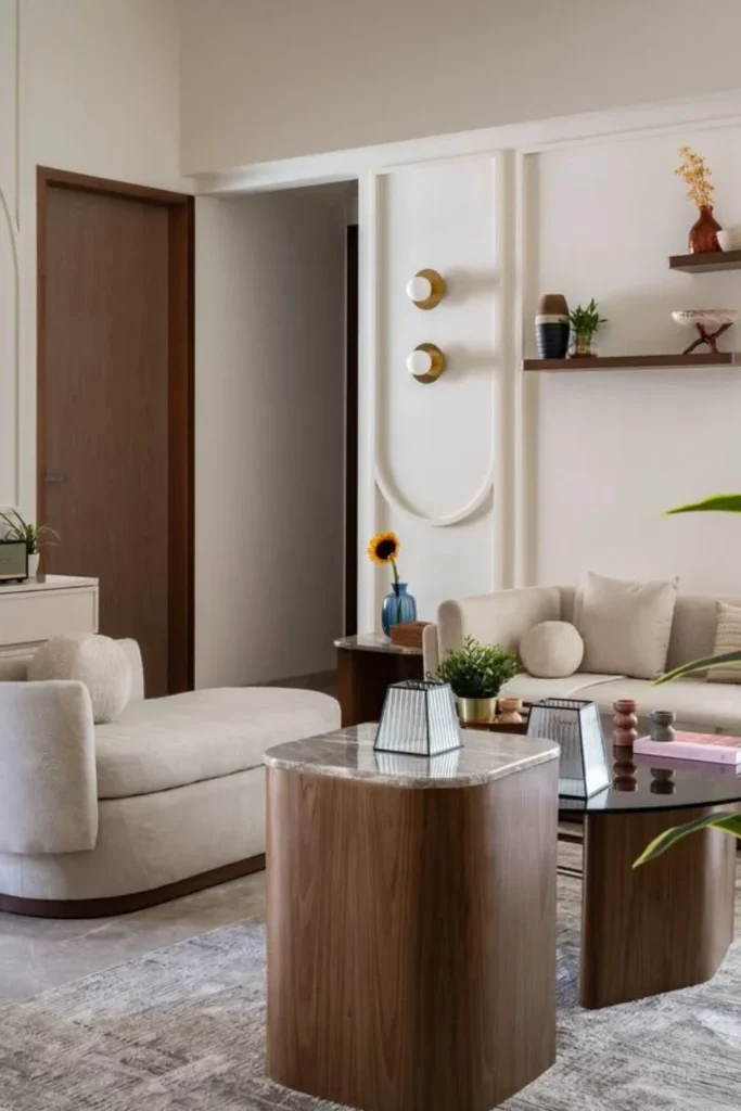 Floating Shelves