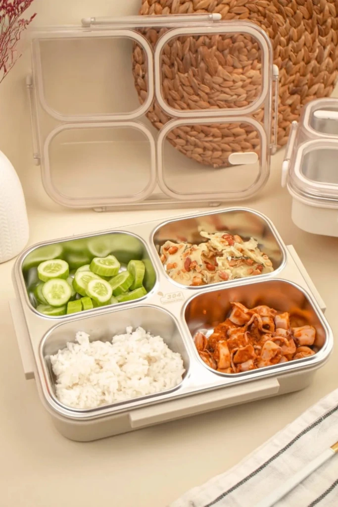 Built-In Meal Zones