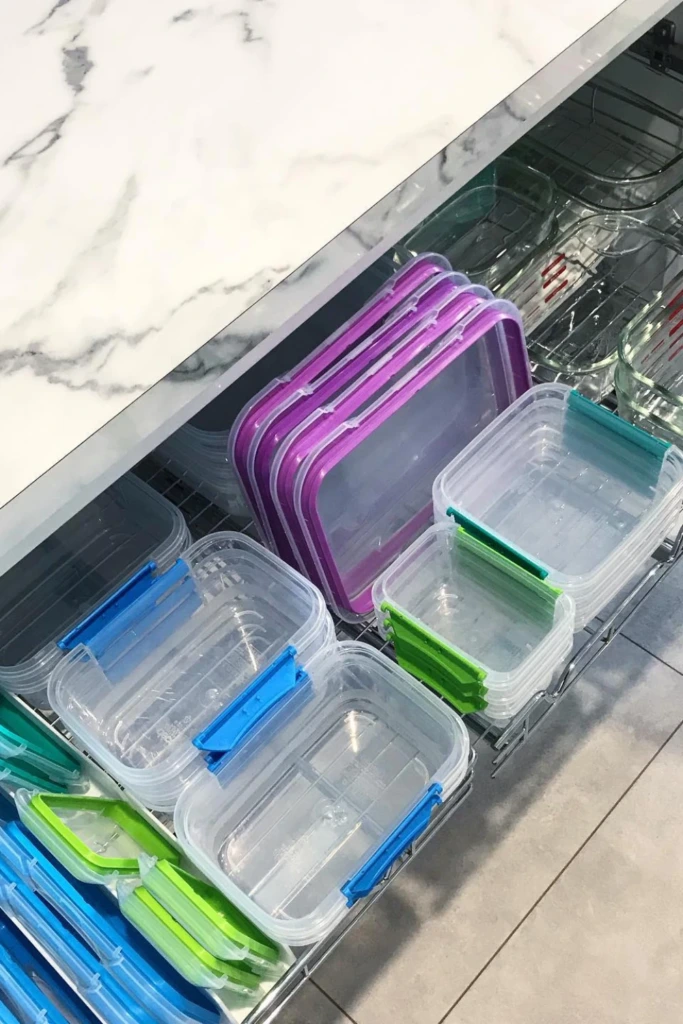 Size-Sorted Storage