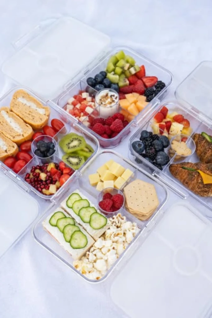Modular Snack Layers