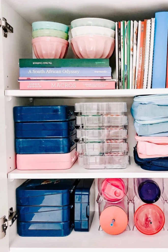 Stacked By Purpose