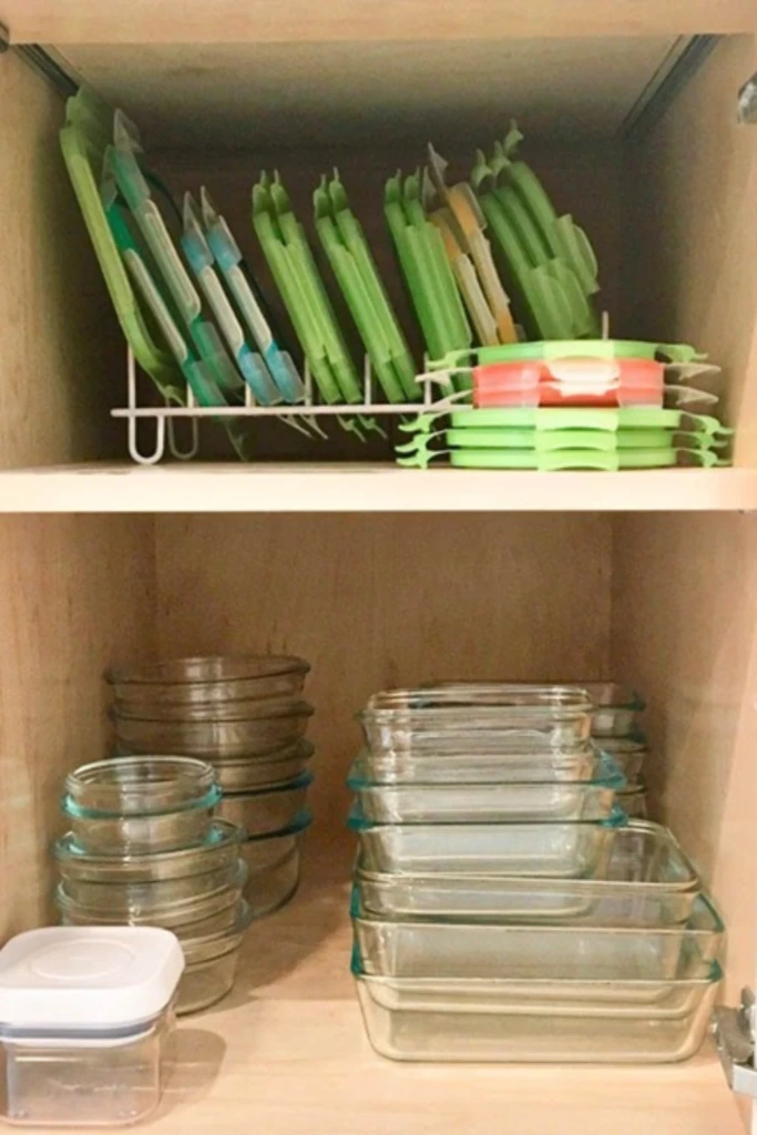 Vertical Lid Control