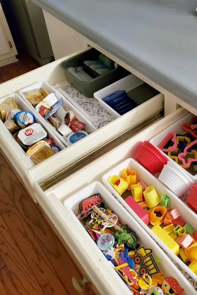Accessory Sorting