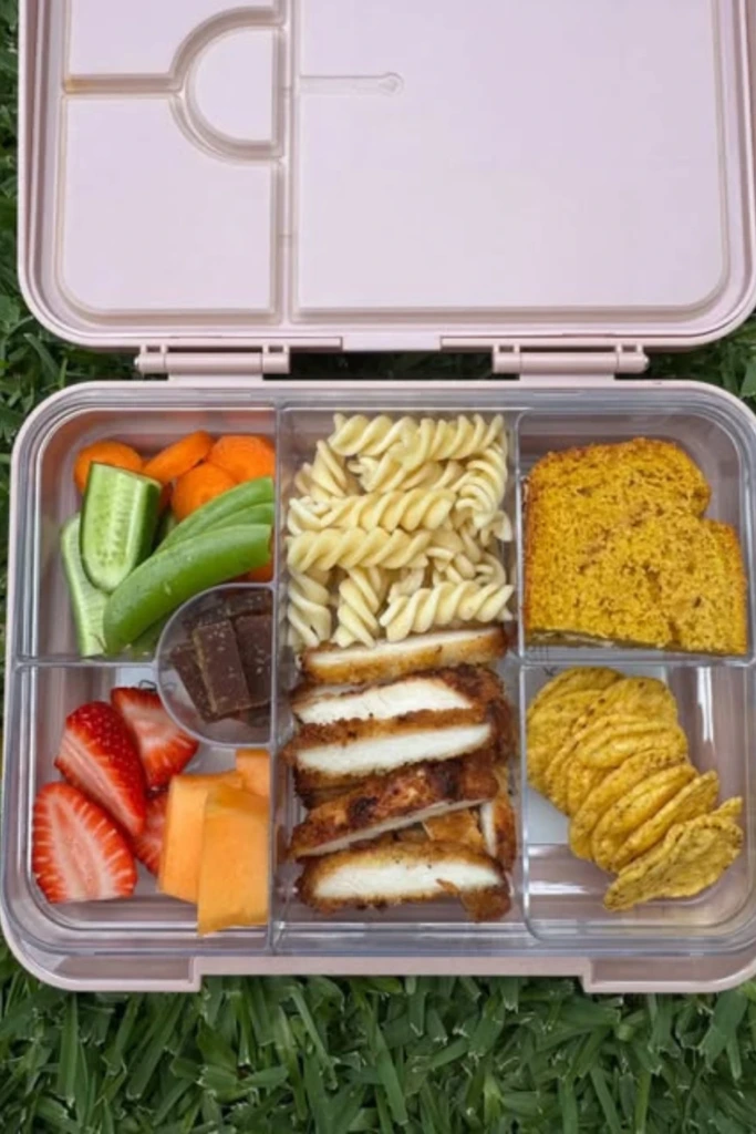 Portion-Smart Layout