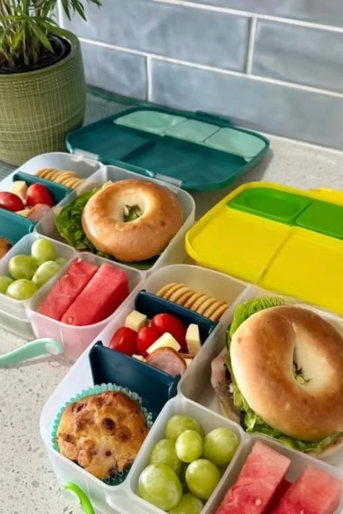 Balanced Bento Routine