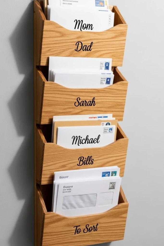 Household Member Slots