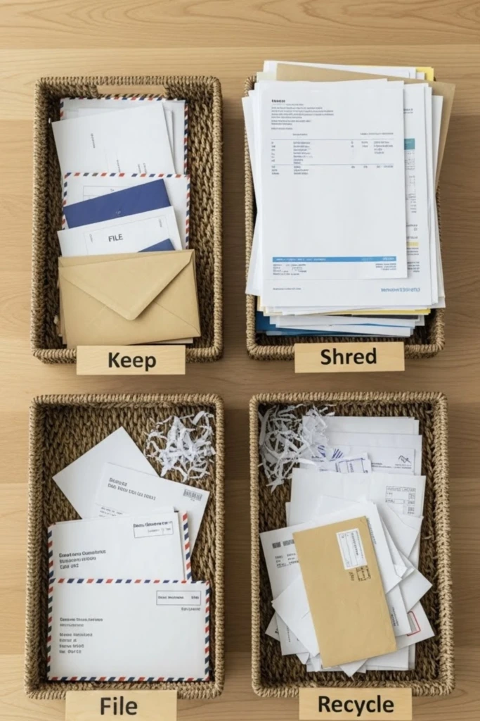 End-of-Month Purge