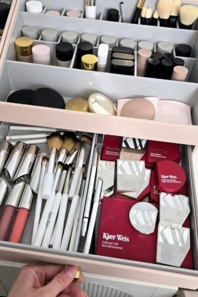Full Drawer Control