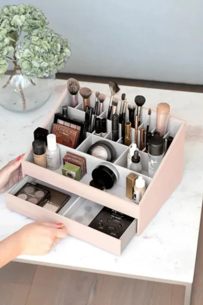 Mixed-Use Organizer
