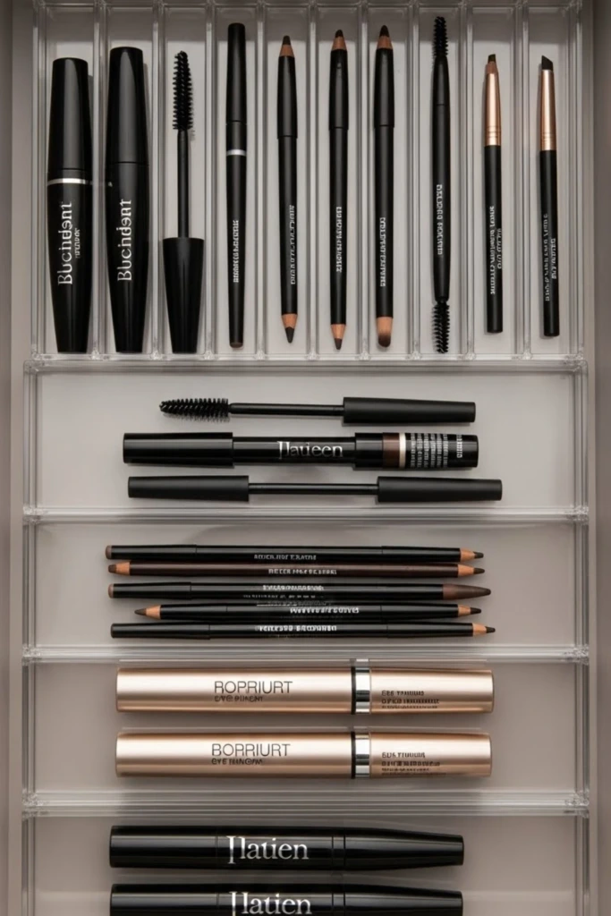 Eye Makeup Row