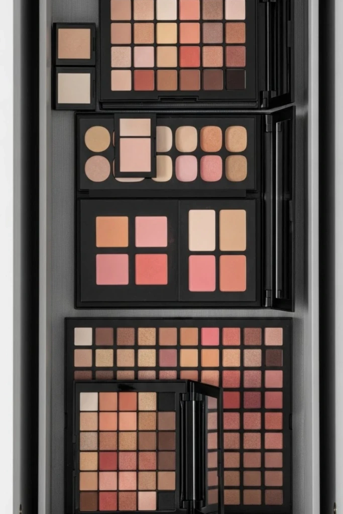 Flat Palette Stack