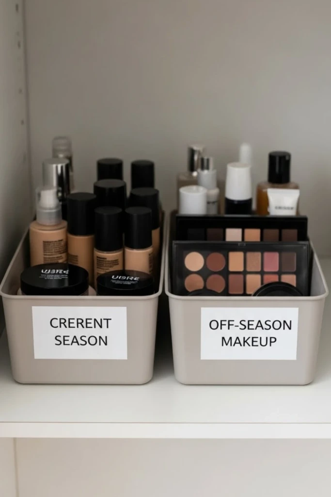 Seasonal Rotation Box
