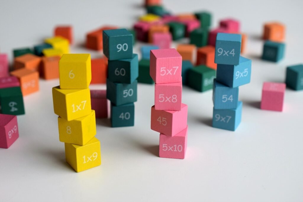Count Your Dots - 30 Math Games Printable