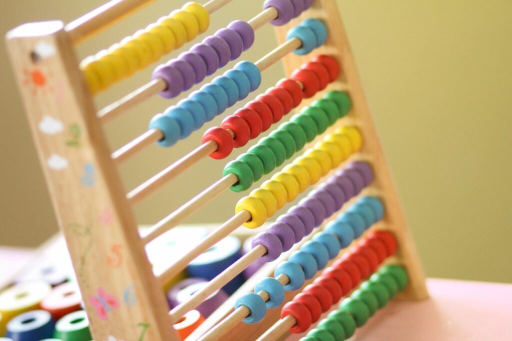 Parking Lot Cars Game - 30 Math Games Printable