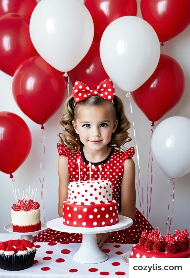 Minnie Mouse Birthday Party Ideas