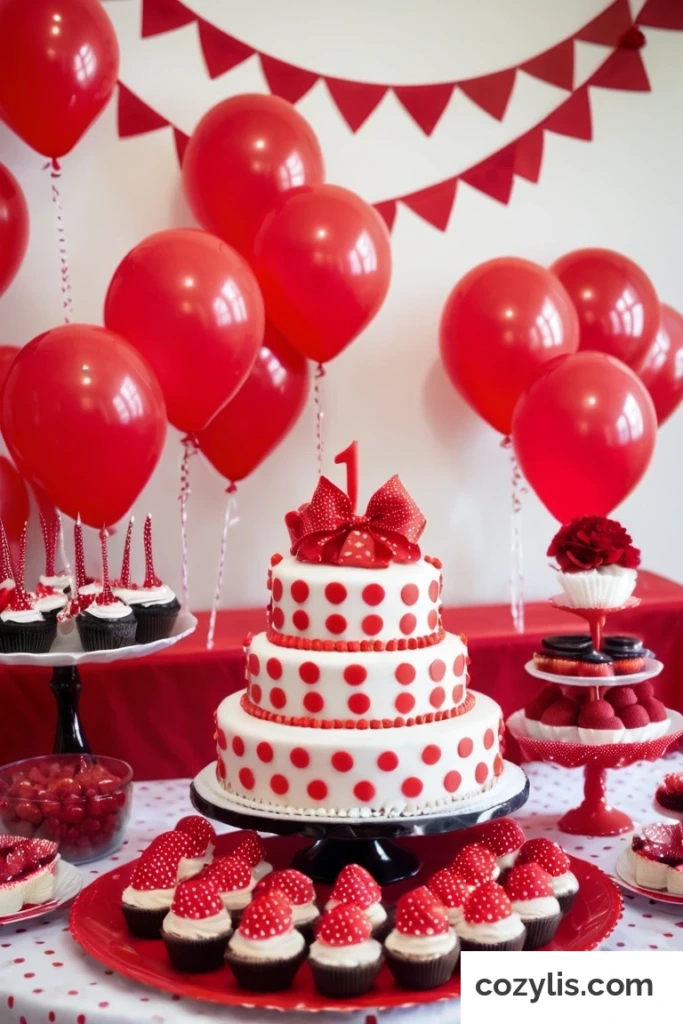 Minnie Mouse Birthday Party Ideas - 21 Minnie Mouse Birthday Party Ideas