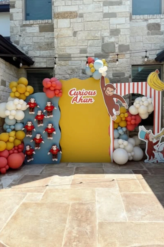 Playful Wall Display