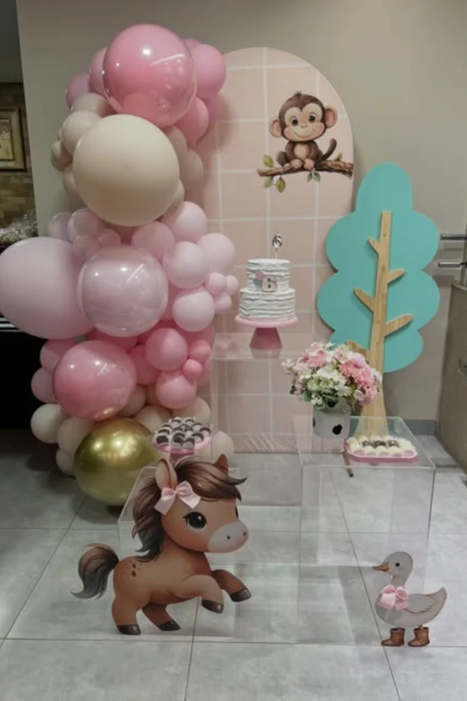 Soft Pink Corner