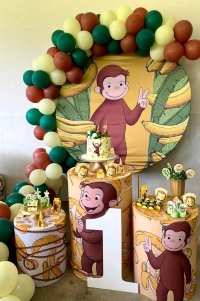 Banana Theme Setup