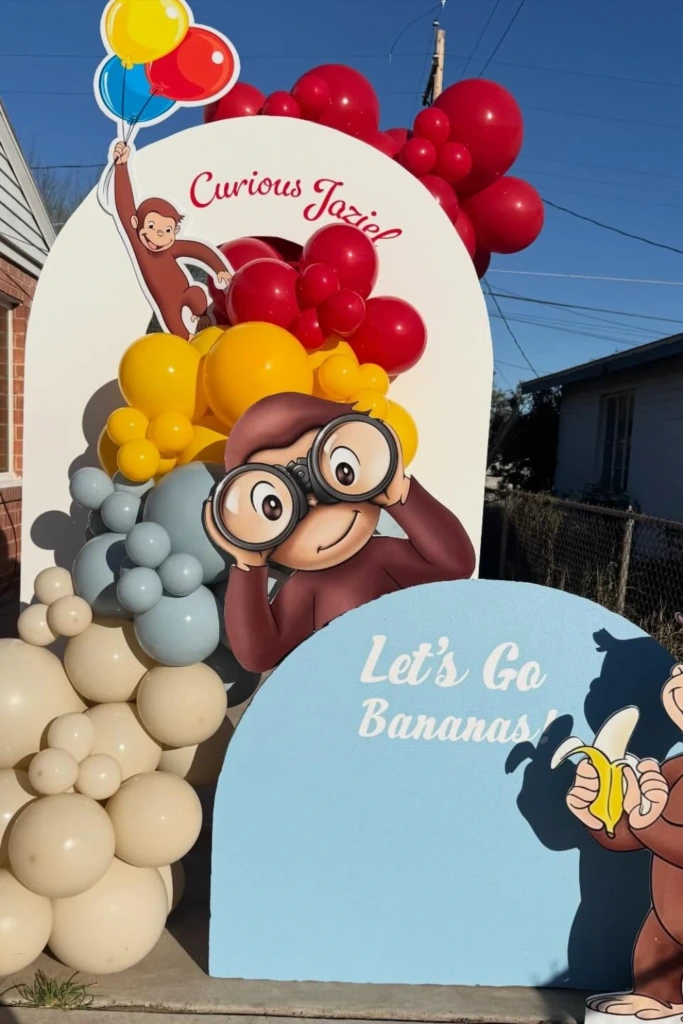 Go Bananas Sign