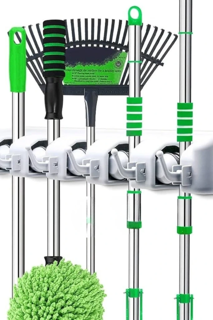 Wall Grip Rack