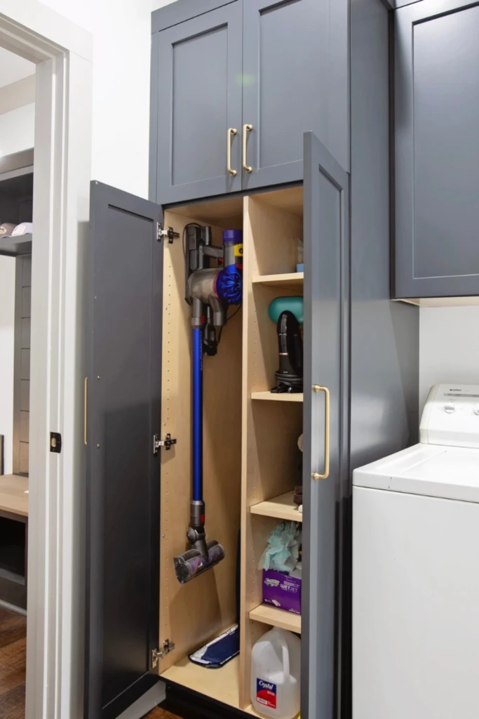 Tall Cabinet Hideaway