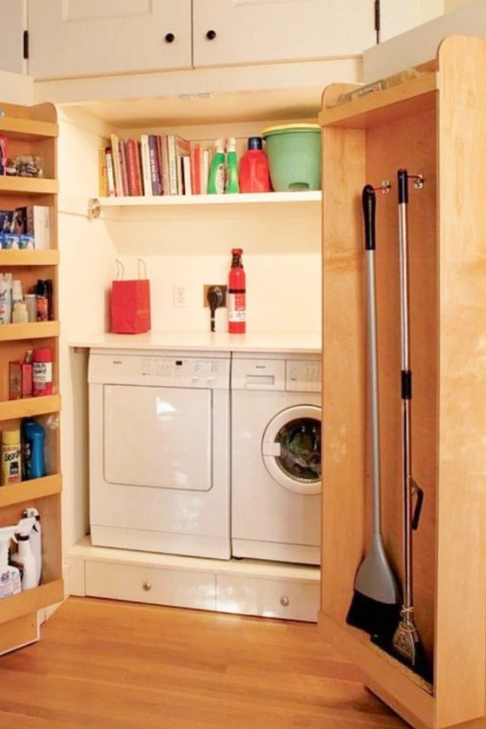 Pantry Door Tower