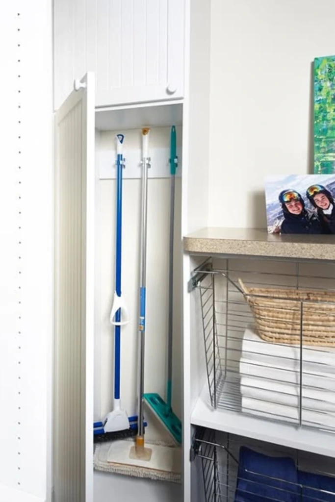 Narrow Cabinet Slot
