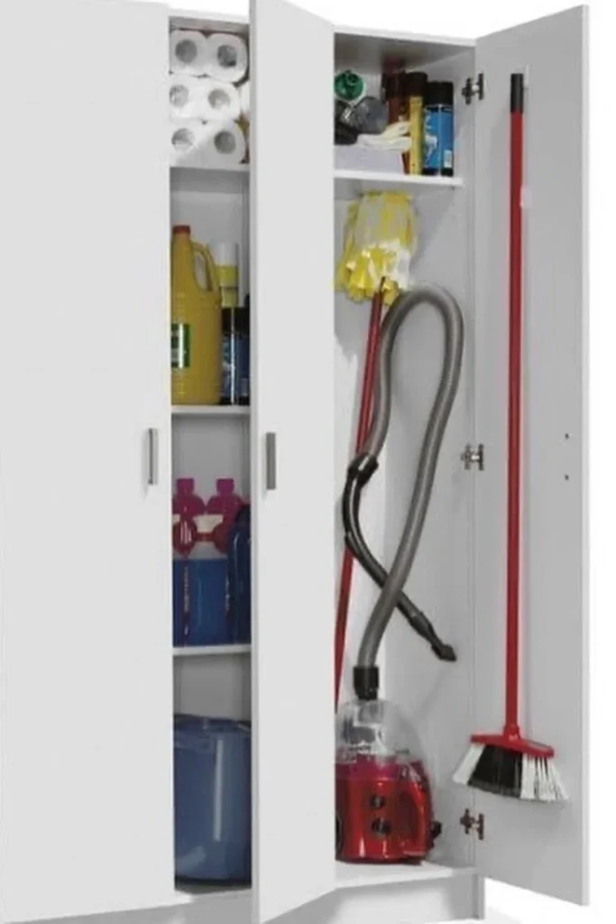 Full Utility Cabinet
