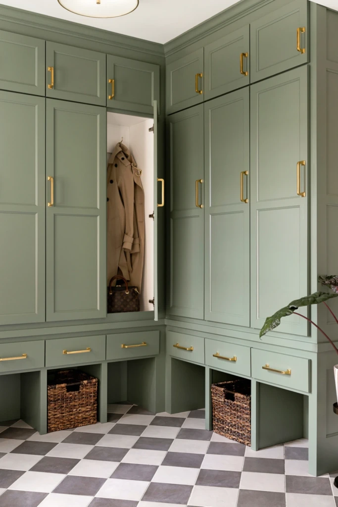 Full-Height Cabinets