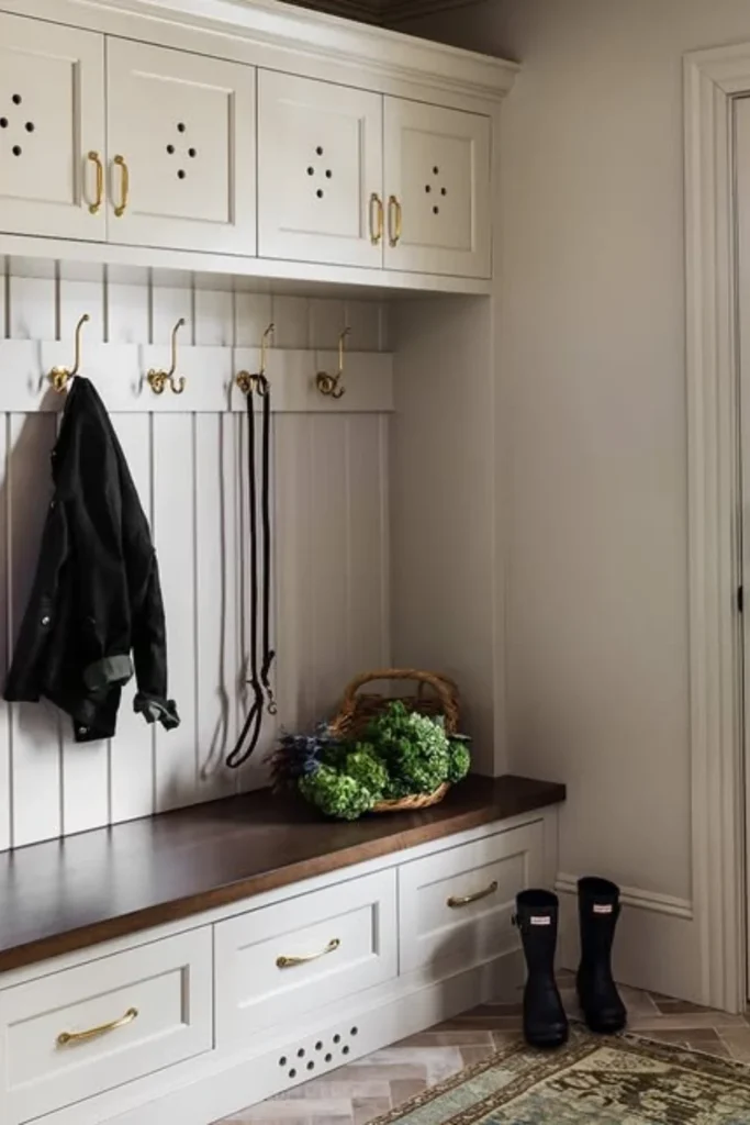 Vented Upper Cabinets
