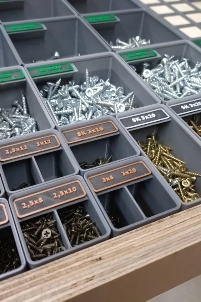 Size-Sorted Inserts
