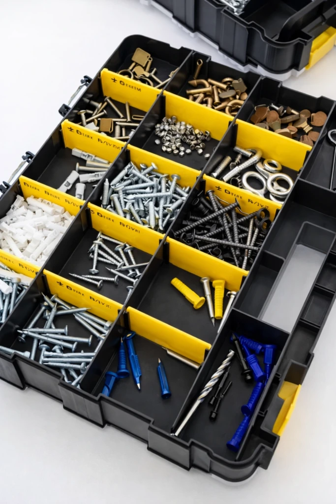 Adjustable Divider Case