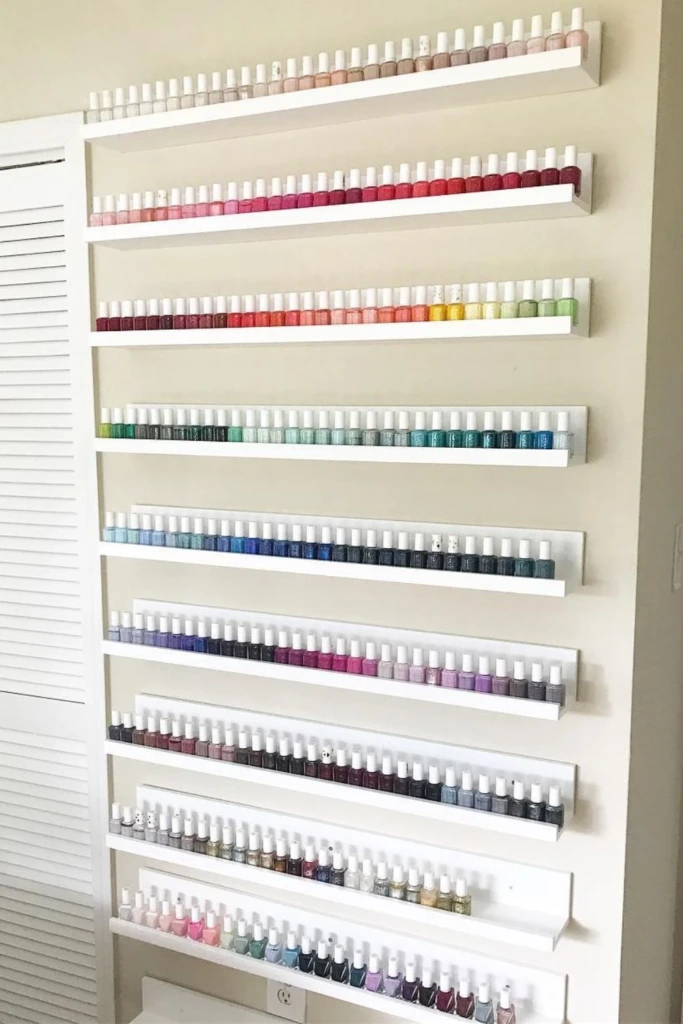 Wall Shelves