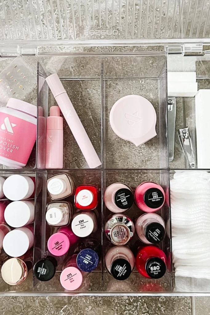 Compartment Case