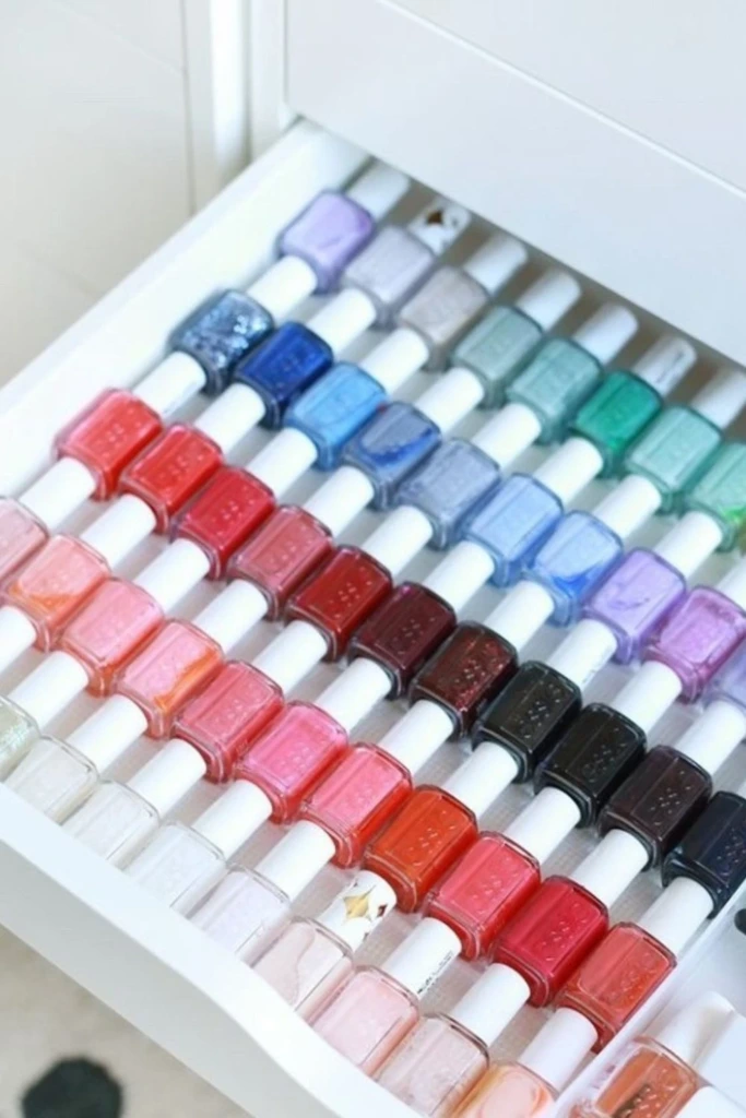 Rod Organizer
