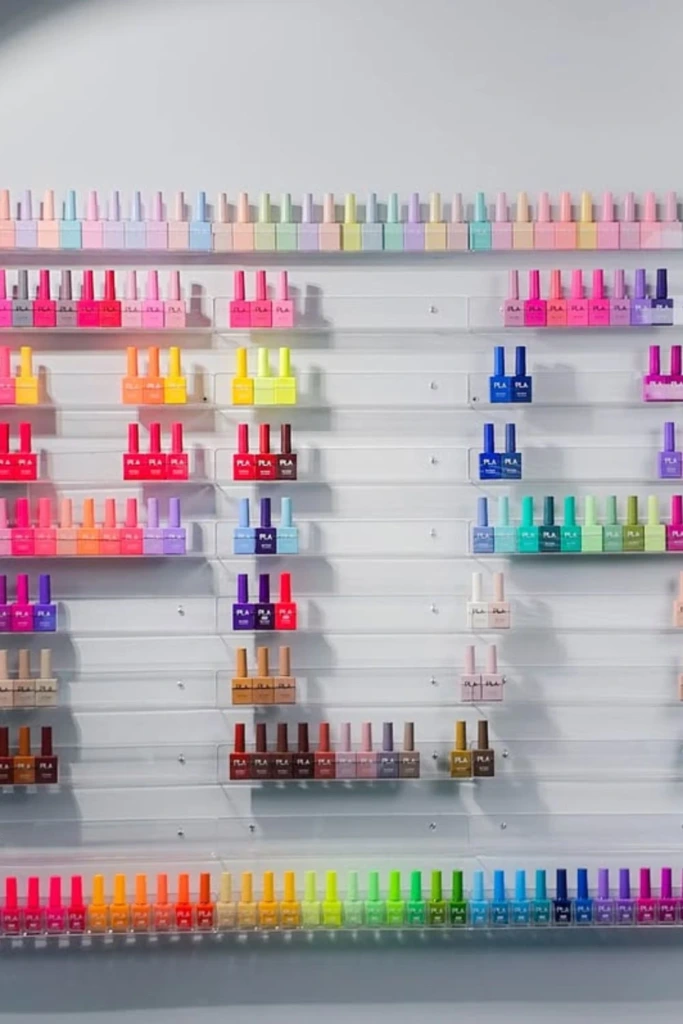 Acrylic Shelves