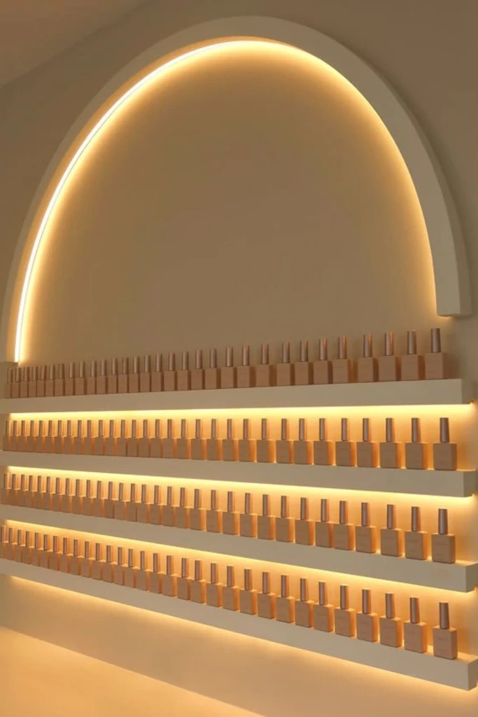 Nail Desk