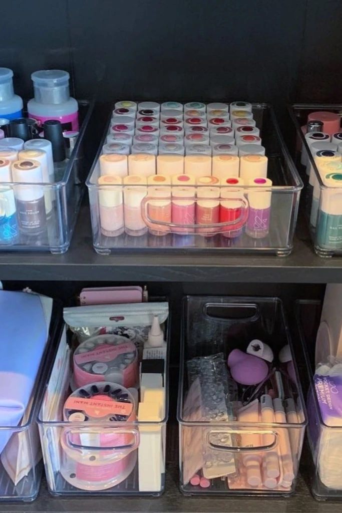 Shelf Bins