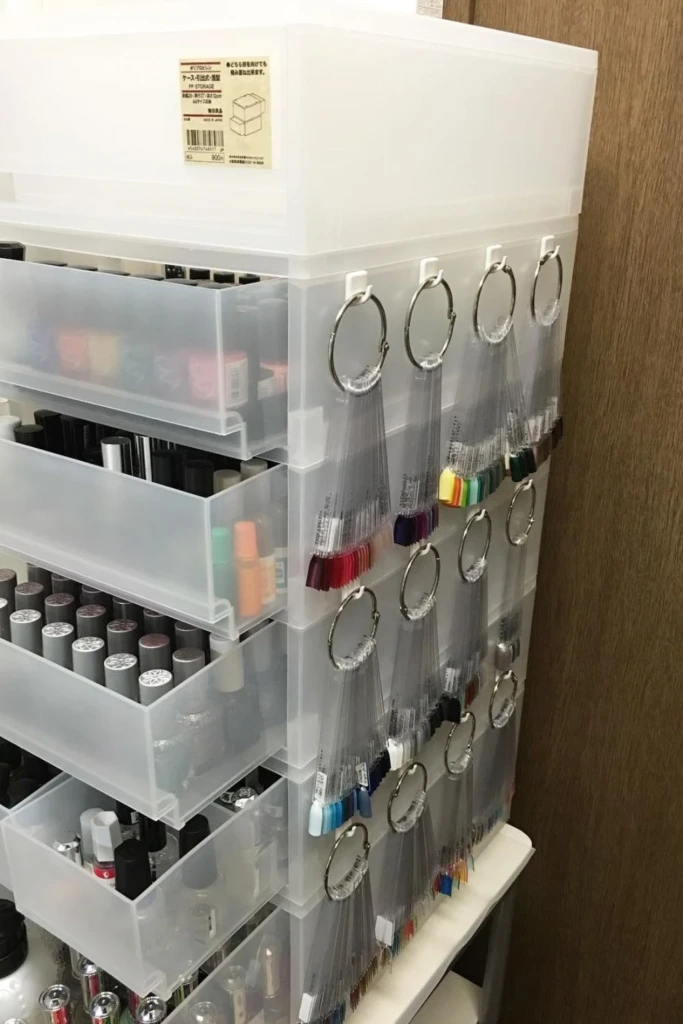 Drawer Stack