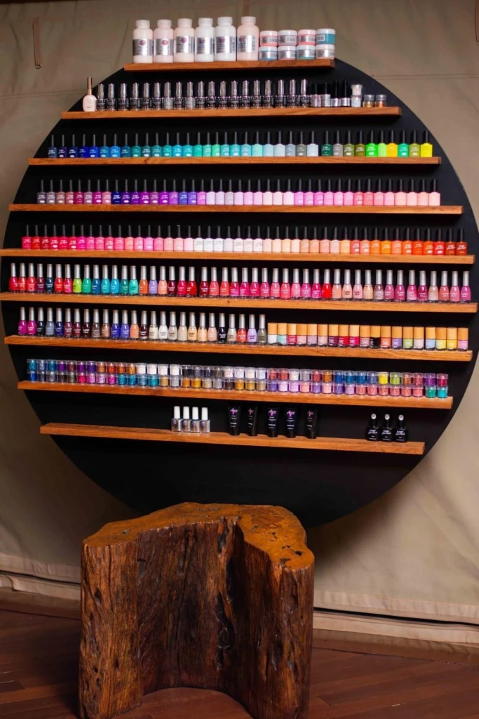Circle Display