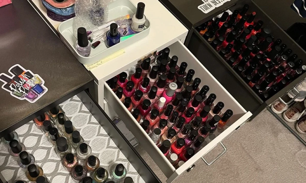 Drawer Organization