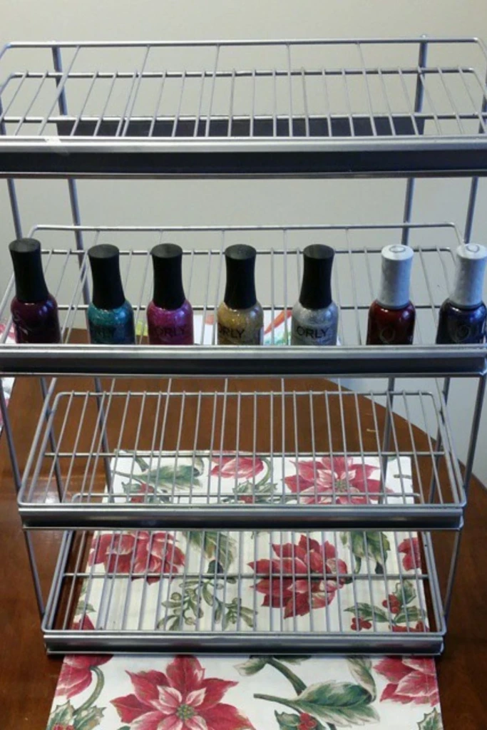 Wire Rack Stand