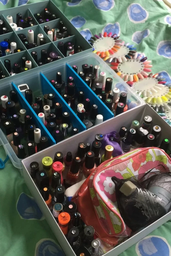 Divider Storage Boxes