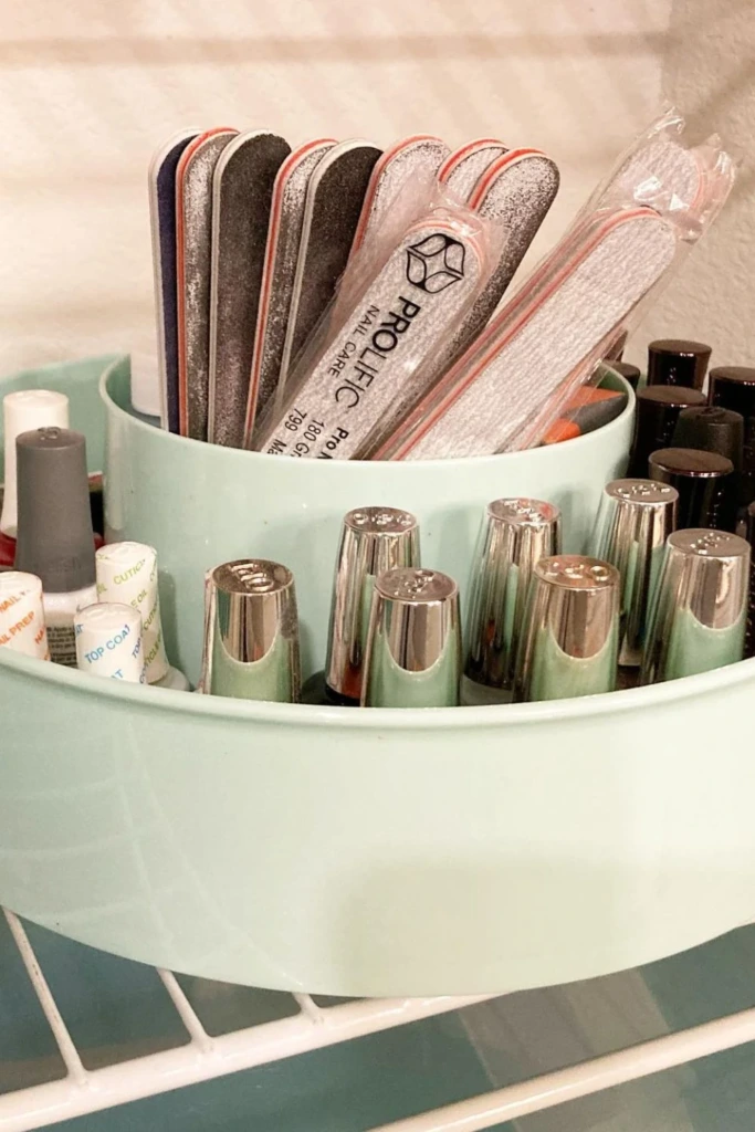 Lazy Susan Caddy