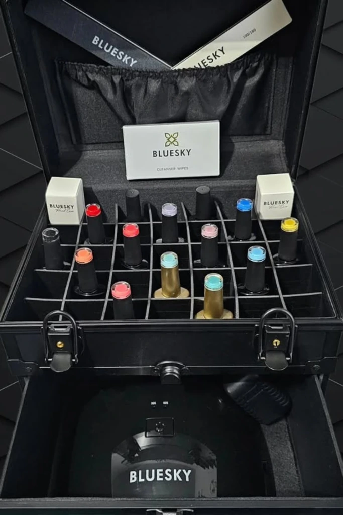 Travel Storage Case